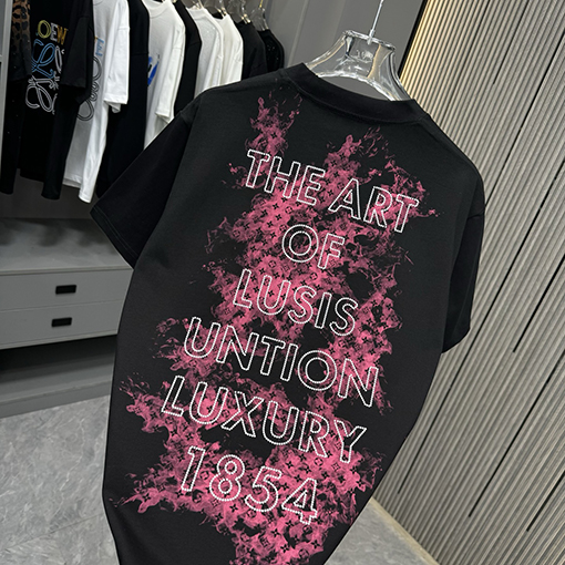 ルイヴィトンファッションTシャツ
