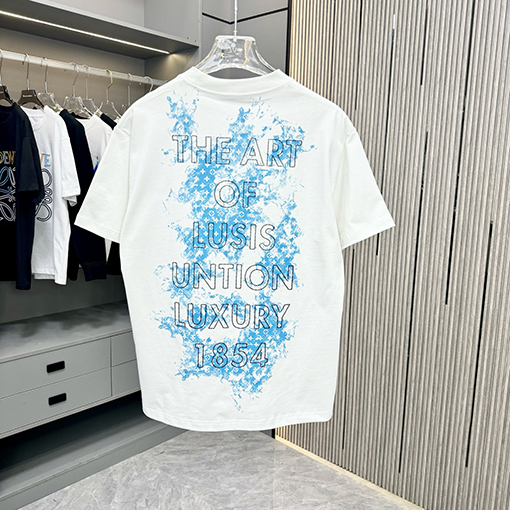 ルイヴィトンファッションTシャツ