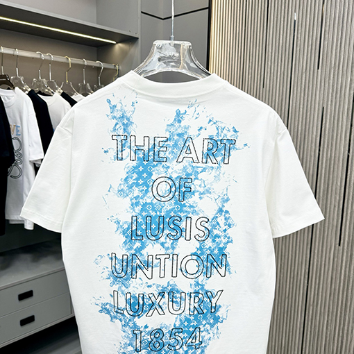 ルイヴィトンファッションTシャツ