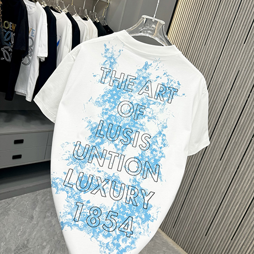 ルイヴィトンファッションTシャツ