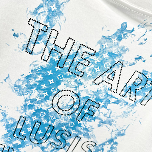ルイヴィトンファッションTシャツ