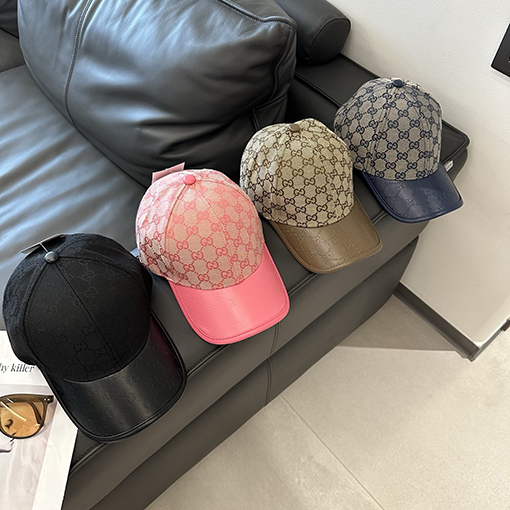 グッチ ベースボールキャップ