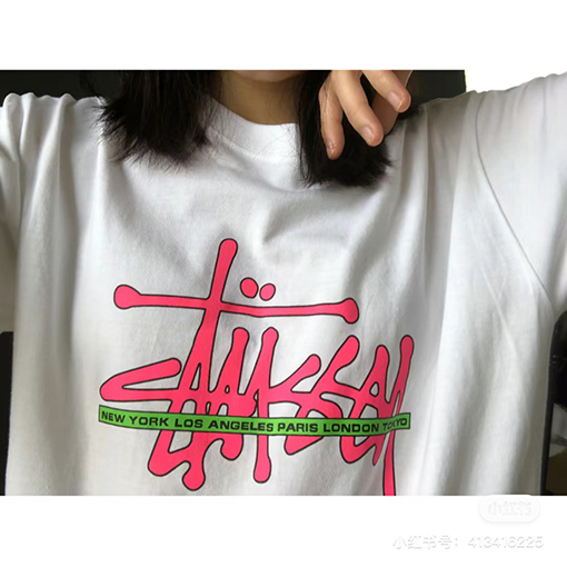 ステューシーコピー新作 Tシャツ