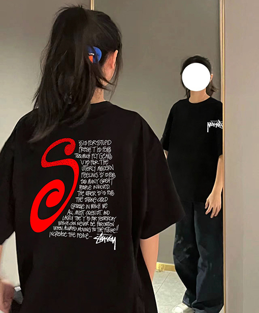 ステューシースポーティーで強靭なタフギア 半袖Tシャツ