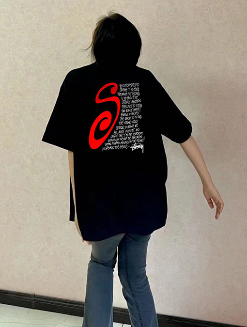ステューシースポーティーで強靭なタフギア 半袖Tシャツ