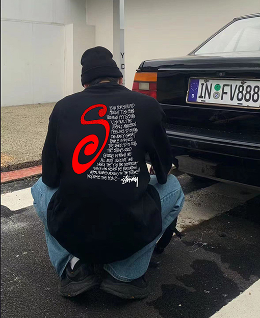 ステューシースポーティーで強靭なタフギア 半袖Tシャツ