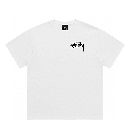 ステューシーTough Gear クルーネック半袖Tシャツ