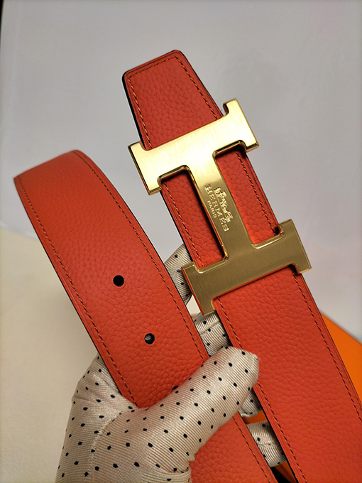 エルメス 両面 ベルト
