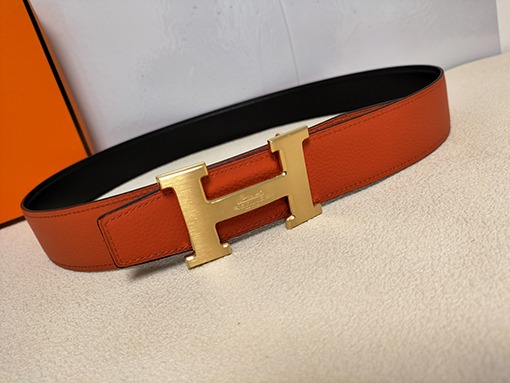 エルメス 両面 ベルト