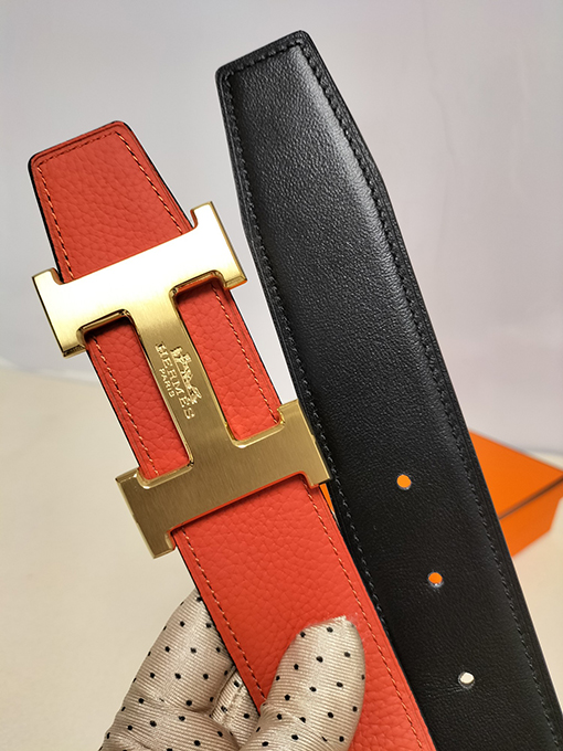 エルメス 両面 ベルト