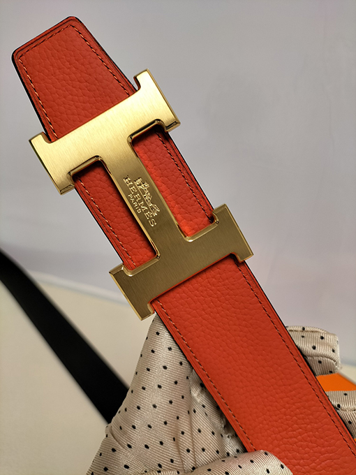 エルメス 両面 ベルト
