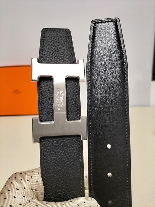 エルメス 両面 ベルト