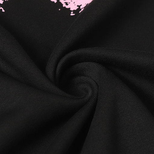 クロムハーツ梵字馬蹄プリント半袖Tシャツ