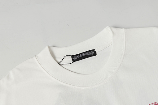 クロムハーツ プリント半袖Tシャツ