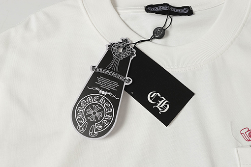 クロムハーツ プリント半袖Tシャツ