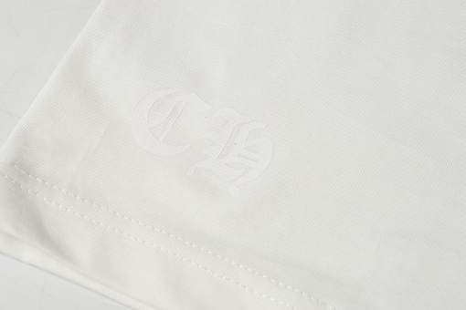 クロムハーツ プリント半袖Tシャツ