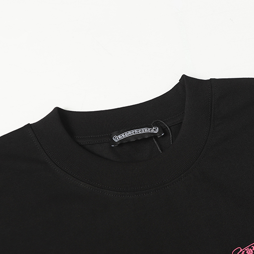 クロムハーツ プリント半袖Tシャツ