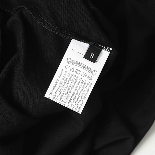 クロムハーツ プリント半袖Tシャツ