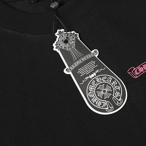 クロムハーツ プリント半袖Tシャツ