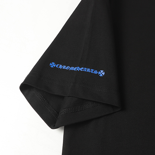 クロムハーツ プリント半袖Tシャツ