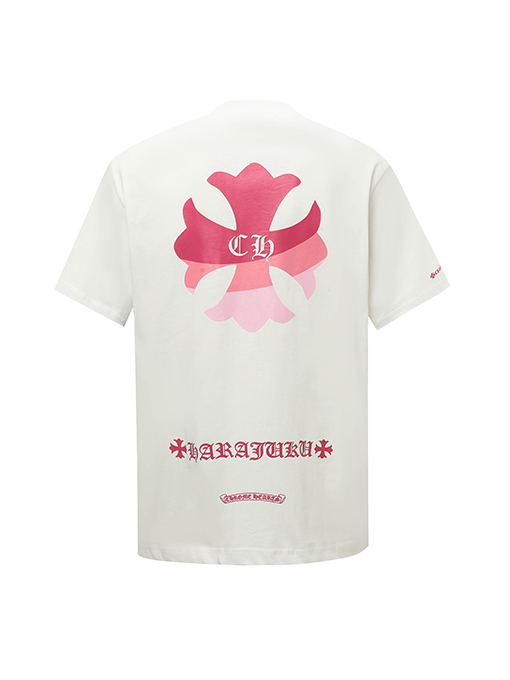 クロムハーツコピー にぴったりな半袖Tシャツ