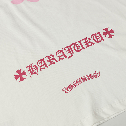 クロムハーツコピー にぴったりな半袖Tシャツ