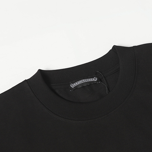 クロムハーツスーパーコピークロス・シックスカラープリント半袖Tシャツ