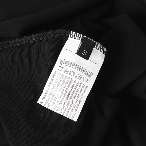 クロムハーツスーパーコピークロス・シックスカラープリント半袖Tシャツ