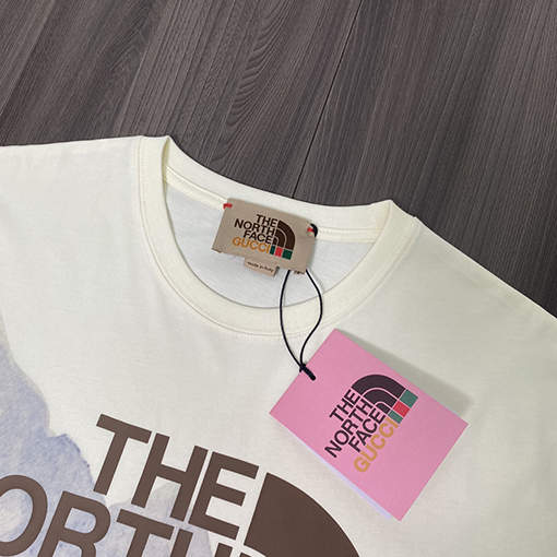 THE NORTH FACE TNF X GUCCIフォレストTシャツ