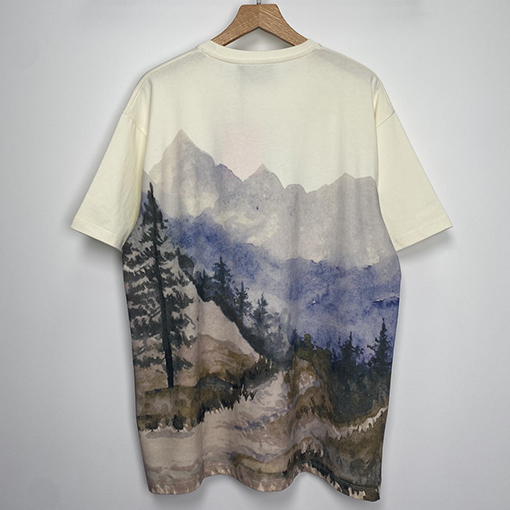 THE NORTH FACE TNF X GUCCIフォレストTシャツ