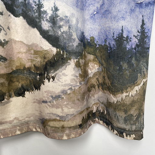 THE NORTH FACE TNF X GUCCIフォレストTシャツ