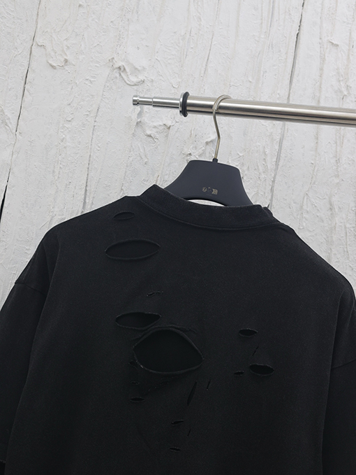 バレンシアガ 25 SS 3Bアルファベットの2点セット長袖シャツ