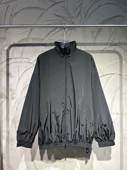 バレンシアガテープピンクステッカーアルファベットプリントエンボスステッカーBalenciagaコート