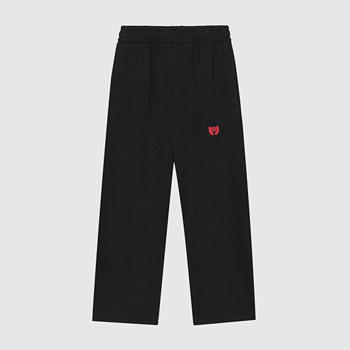 バレンシアガRed laurel classicスポーツパンツ