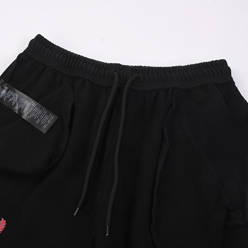 バレンシアガRed laurel classicスポーツパンツ