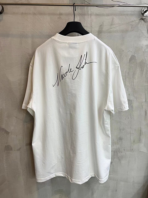 バレンシアガファッション半袖Tシャツ