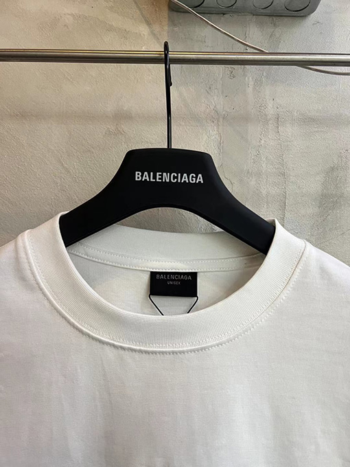 バレンシアガファッション半袖Tシャツ
