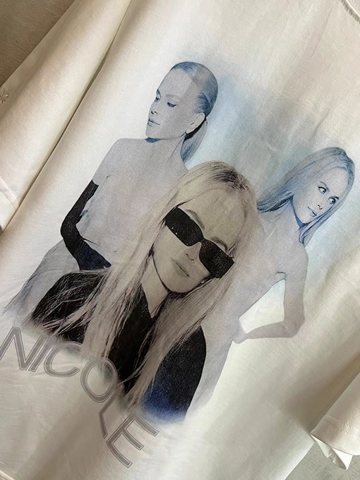 バレンシアガファッション半袖Tシャツ