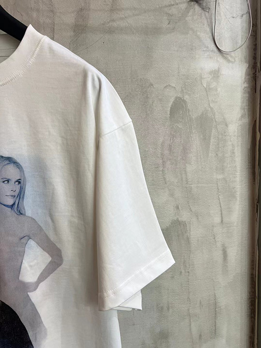 バレンシアガファッション半袖Tシャツ