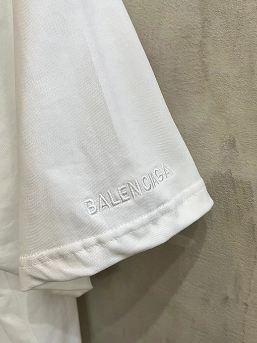 バレンシアガファッション半袖Tシャツ