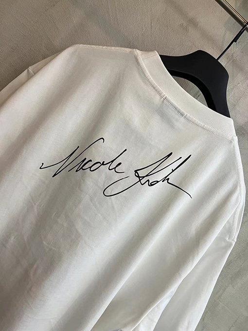バレンシアガファッション半袖Tシャツ
