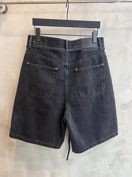 アクネストゥディオズストレートレッグショートパンツ