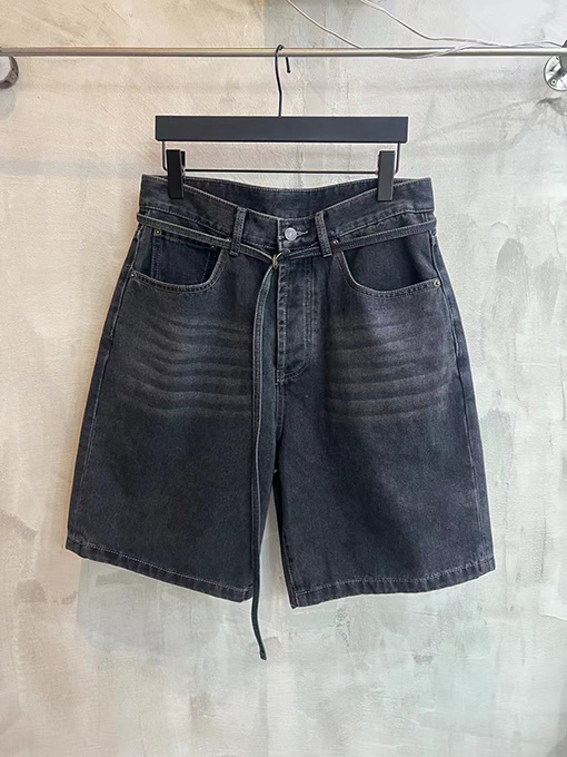 アクネストゥディオズストレートレッグショートパンツ