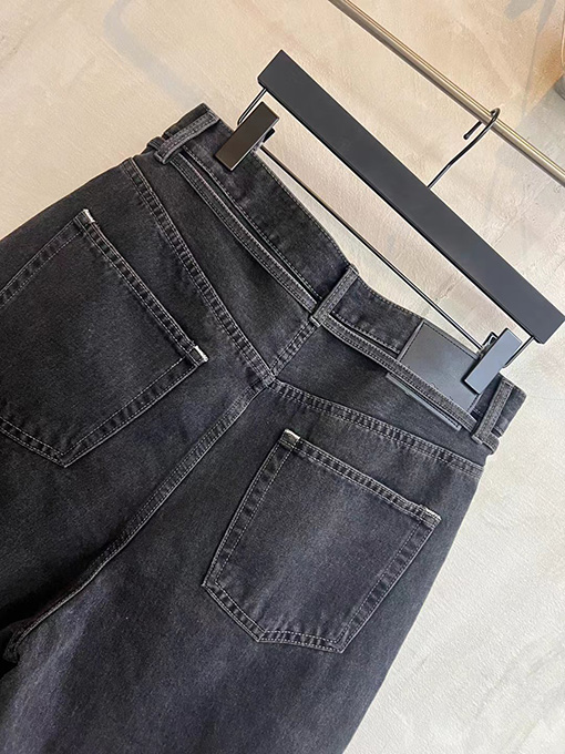 アクネストゥディオズストレートレッグショートパンツ