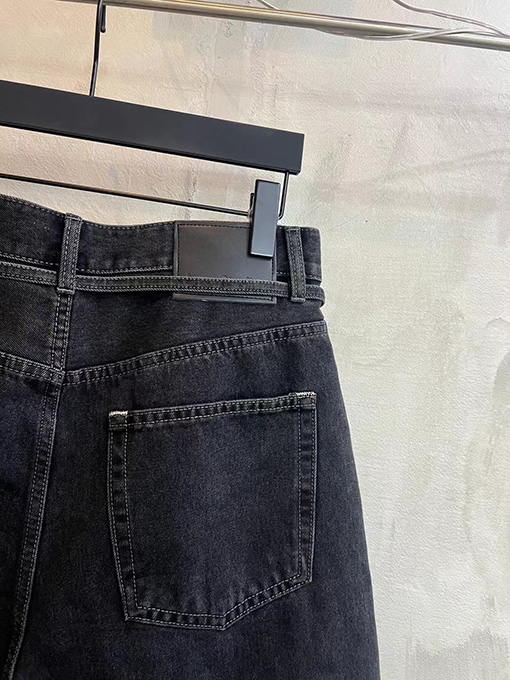 アクネストゥディオズストレートレッグショートパンツ