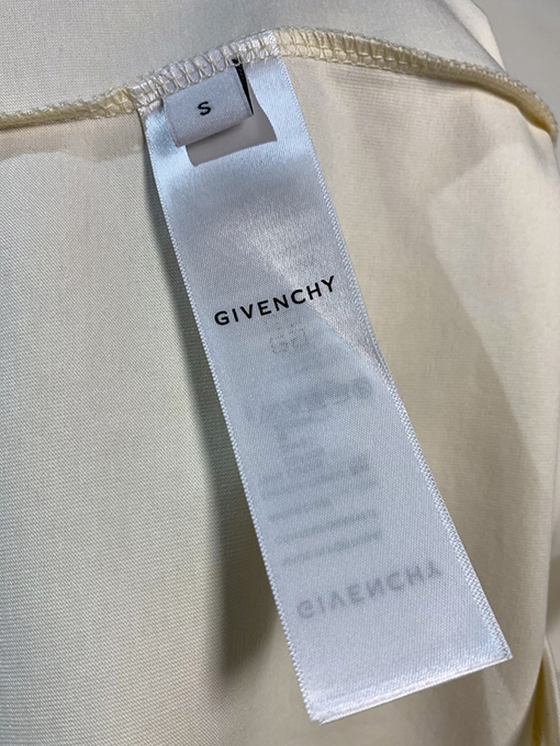 ジバンシイTOMOコラボ クルーネック半袖Tシャツ