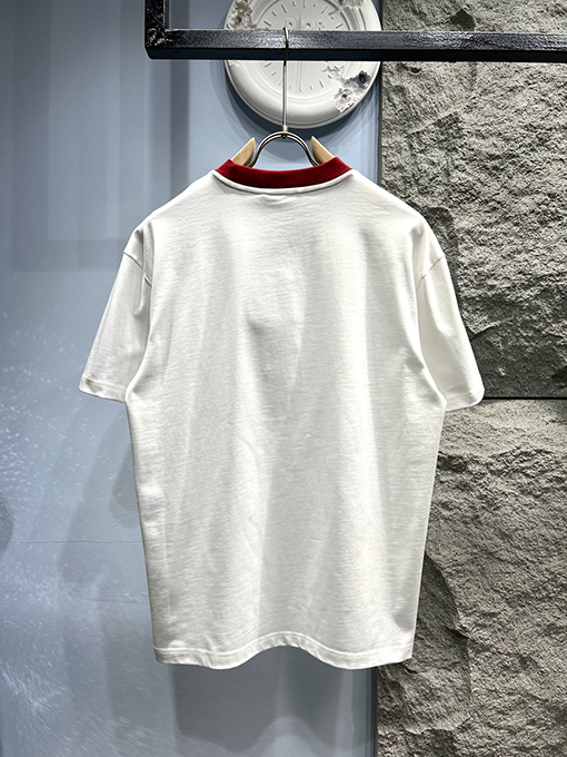 グッチスーパーコピー新しい限定半袖Tシャツ