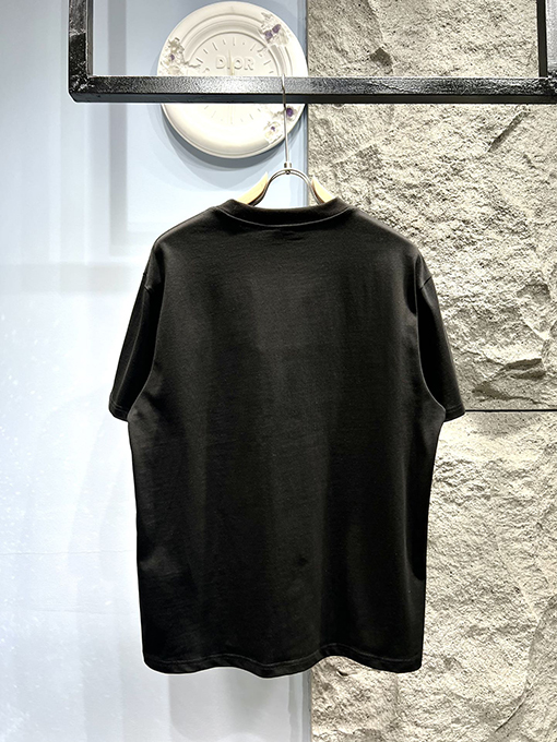 グッチ新しい花柄プリント文字半袖Tシャツ