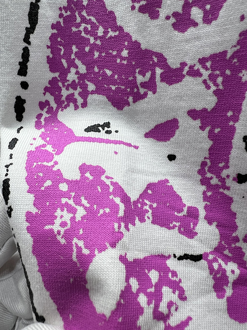 クロムハーツ新しいサイドロゴ半袖Tシャツ