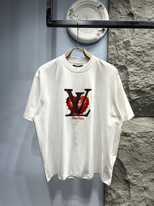 ルイヴィトンコピー半袖Tシャツ